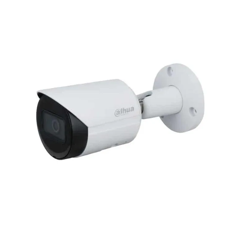 Bullet IP kamera Dahua s odolnou montážou